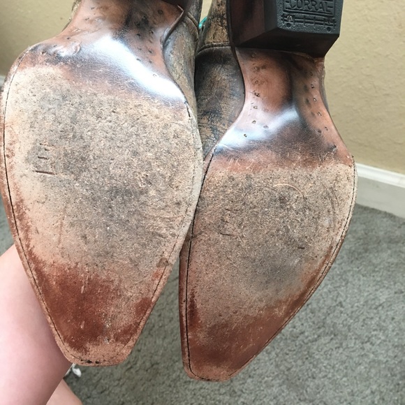 Corral Boots - Picture 6 of 6